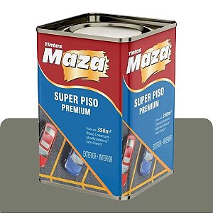 PISO PREMIUM CONCRETO 18L MAZA