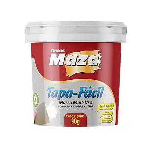 MASSA TAPA FACIL 90G MAZA