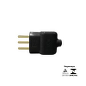 PINO PRENSA CABO 2P+T 20A 250V BR ILUMI