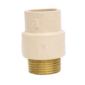 CONECT TRANS FM SUPER CPVC DN35X1.1/4 CB AMANCO