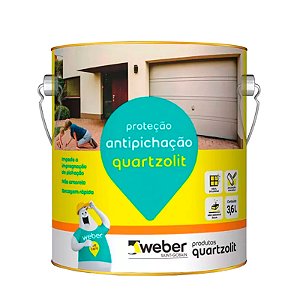 PROTECAO ANTIPICHACAO GL 3,6L QUARTZOLIT
