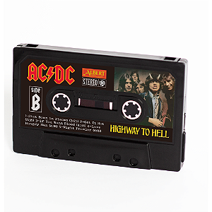 Carteira K7 – AC/DC (Highway to Hell)
