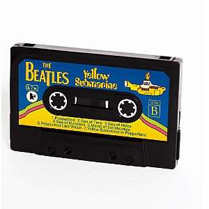 Carteira K7 – Beatles (Yellow Submarine)