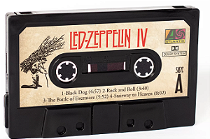 Carteira K7 – Led Zeppelin (IV)