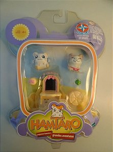 🐹 Hamtaro - Pequenos Hamsters, Grandes Aventuras 🧡 (2003)
