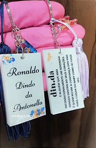 CHAVEIRO PADRINHOS