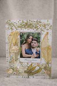 ETERNIZAÇÃO DE FLORES 20*30*8CM