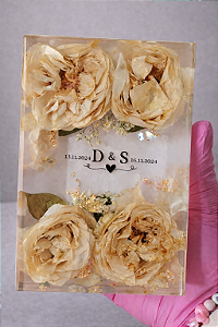 BUQUE ETERNIZADO 10*15*4CM