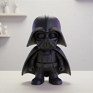 Boneco Darth Vader 3D miniatura
