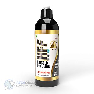 Composto Polidor Corte/ Refino/ Lustro HFF Lincoln 500g