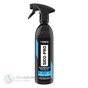 SIO2 Pro Manutenção de Vitrificadores Selante Vonixx 500ML