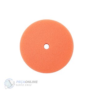 Boina Espuma 5” Refino Laranja Vonixx