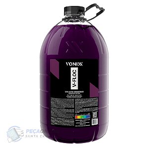 V-Floc Lava Autos Super Concentrado Vonixx 5L