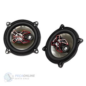 Alto Falante 5” Triaxial Bravox B3X5 100W
