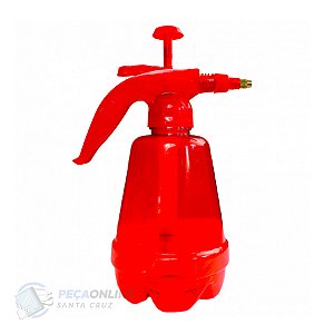 Pulverizador Manual 1,5L Transparente Sigma