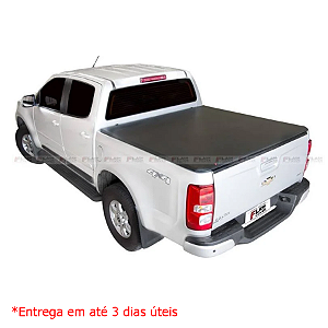 Capota Marítima S10 12/24 Cabine Dupla Flash Force