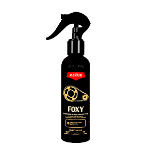 Removedor de Óleo e Graxa Foxy 240ML