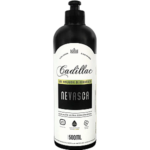 Nevasca Lava Autos Ultra Concentrado Cadillac 500ml