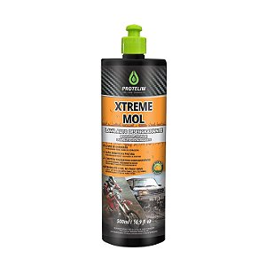 Xtreme Mol Lava Autos Desincrustante Protelim 500ML