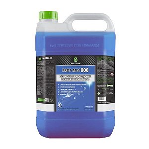 Prot Ativ 800 Desincrustante Ácido Protelim 5L
