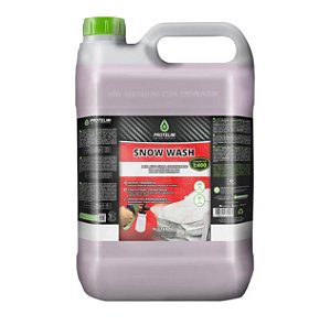 Snow Wash Lava Auto Super Concentrado Protelim 5L