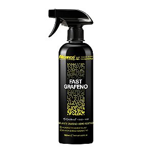 Fast Grafeno Selante Spray Alcance 500ML