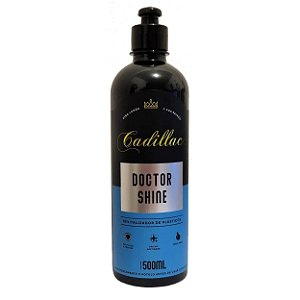 Doctor Shine Revitalizador de Plásticos Cadillac 500ML