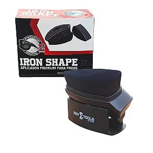 Aplicador Premium para Pneus Iron Shape SGT