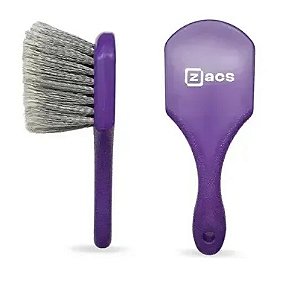 Escova Caixa De Rodas Macia Zacs