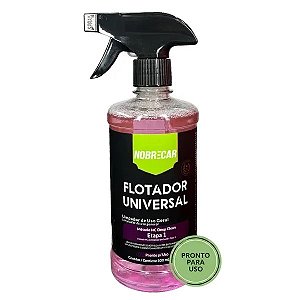 Flotador Universal Desengraxante Nobrecar 500ML