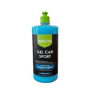 Gel Car Revitalizador de Plasticos Sport Nobrecar 1Kg