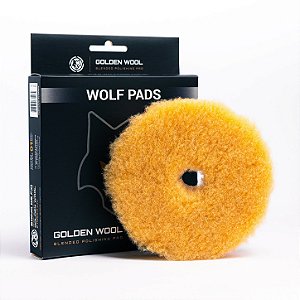 Boina de Lã Hibrida Sem interface 5" Wolf Pads