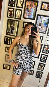 Pijama Sofia - Alcinha com Short - Mickey 11