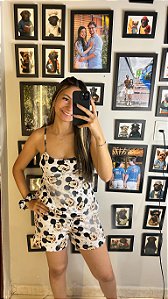 Pijama Sofia - Alcinha com Short - Mickey 10