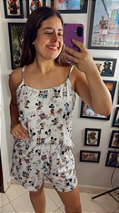 Pijama Sofia - Alcinha com Short - Personagem 21