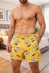Pijama Samba - Short - Bob 01