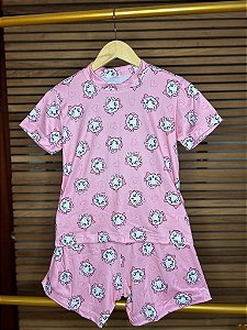 Pijama Tradicional Infantil- Marrie 03