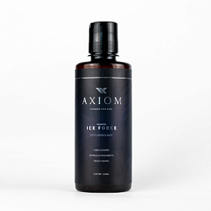 Shampoo Ice Force | Antiqueda