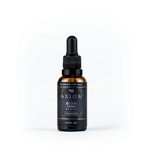 Óleo Black | Barba Hidratada