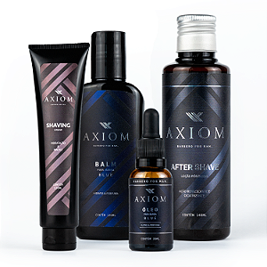 Kit Axiom Premium – BLUE