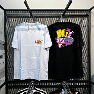 CAMISETA COTTON NIKE ATHLETICS