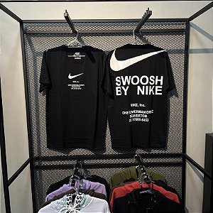CAMISETA COTTON NIKE BIG SWOOSH TEE