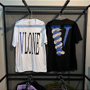 CAMISETA COTTON VLONE SNAKE