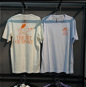 CAMISETA COTTON NIKE NSW TEE ART