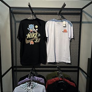 CAMISETA COTTON NIKE SB MONSTERS