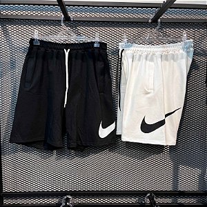 BERMUDA MOLETOM NIKE