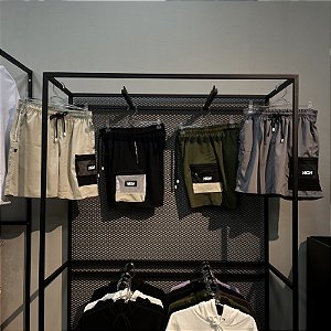 BERMUDA HIGH DRI-FIT CARGO