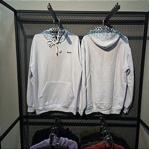 MOLETOM HUGO BOSS
