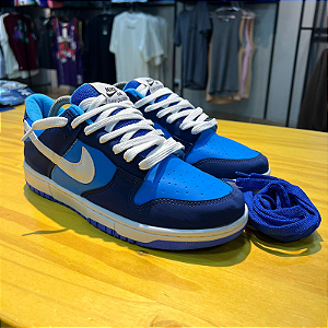 NIKE MENS DUNK LOW (GS)