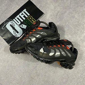 AIR MAX PLUS TERRASCAP LARANJA
